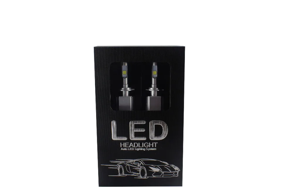 TOYIKIE новые 110W 13200Lm CREE чипы XHP 70 светодиодный фар H4 H7 H8/H9/H11 9005 9006 автомобиль фары