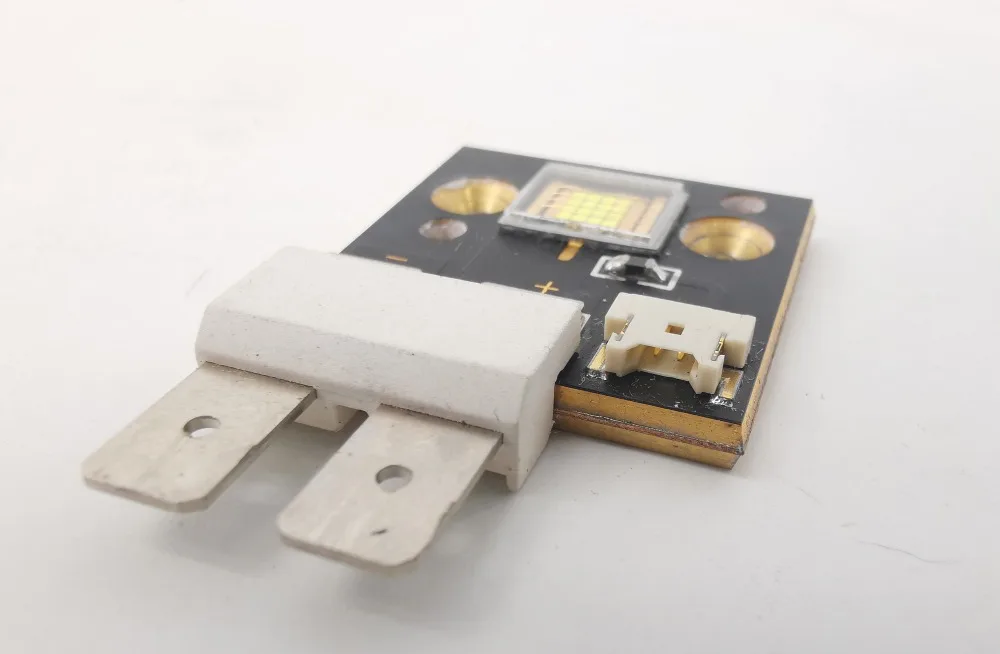 

5pcs/ Ssd90 90W Led light source 120 angle pattern light use led hip moving head light light source led lamp beads beam chip