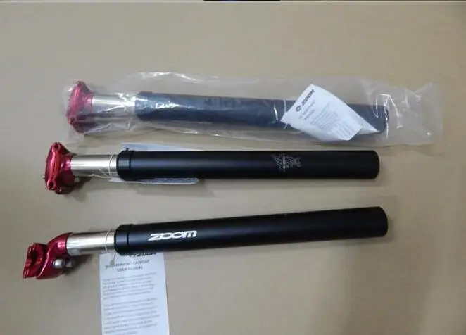 Подседельный штырь для Гидравлической подвески подседельный из алюминиевого