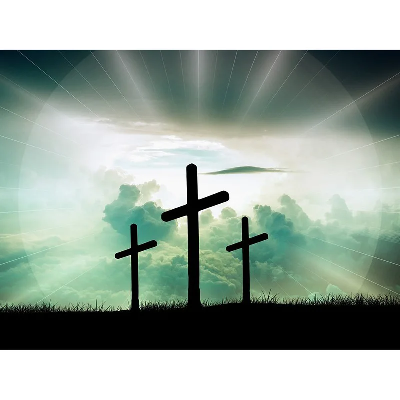 

Full square/Round drill Diamond embroidery Cross, light 5D DIY diamond Painting Cross Stitch Rhinestone Mosaic E25