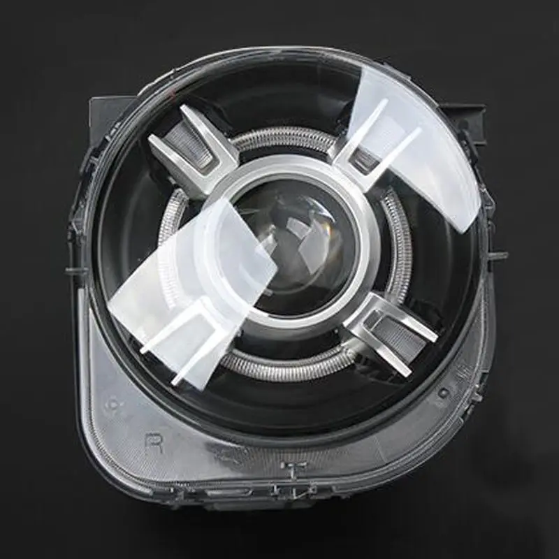 Светодиодный проектор ксеноновые HID фары в сборе для Jeep Renegade 2015 2016|headlight assembly|xenon