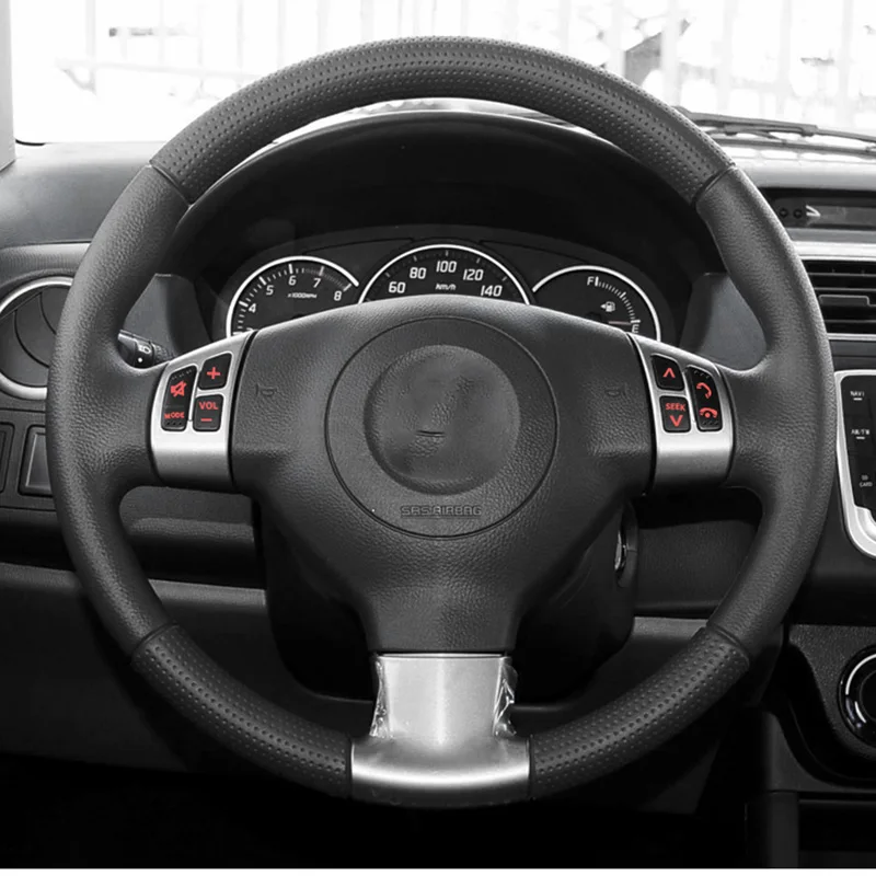 Для Changan Suzuki SX4 Swift 2006-2013 кнопочный переключатель рулевого колеса Аудио громкость Bluetooth телефон медиа регулятор громкости