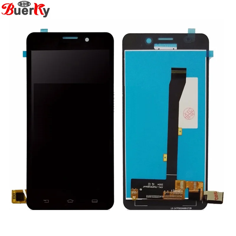 BKparts протестированный для Philips Xenium V526 ЖК дисплей сенсорный экран Полный