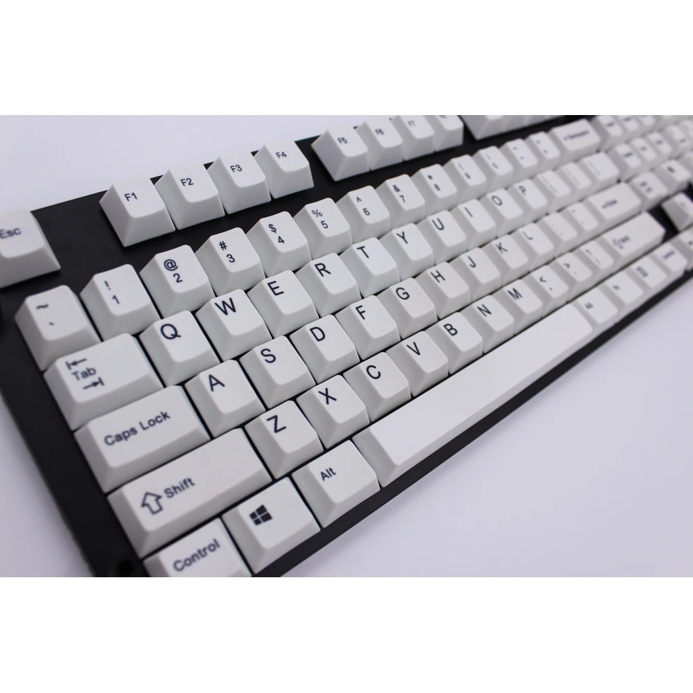MP Cherry Profile 110 колпачки для ключей английская/Корейская версия с сублимационной краской утолщенная PBT Keycap для механической клавиатуры