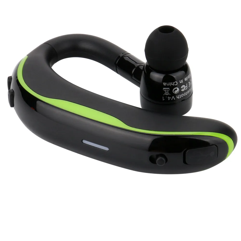 In Ear Mini Bluetooth Wireless Earphone wireless Stereo Bass Earphones Sport with MIC for smartphone | Электроника
