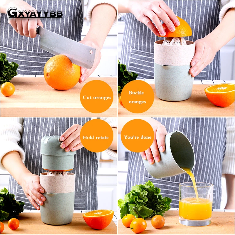 GXYAYYBB manual citrus juicer orange lemon fruit squeezer kitchen gadgets avocado trending products 2019 | Дом и сад