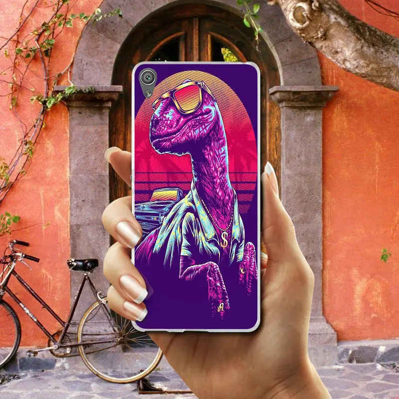 Мягкий силиконовый чехол из ТПУ для Sony Xperia XA XZ Z Z1 Z2 Z3 Z4 Z5 Compact E3 E5 T3 M2 M4