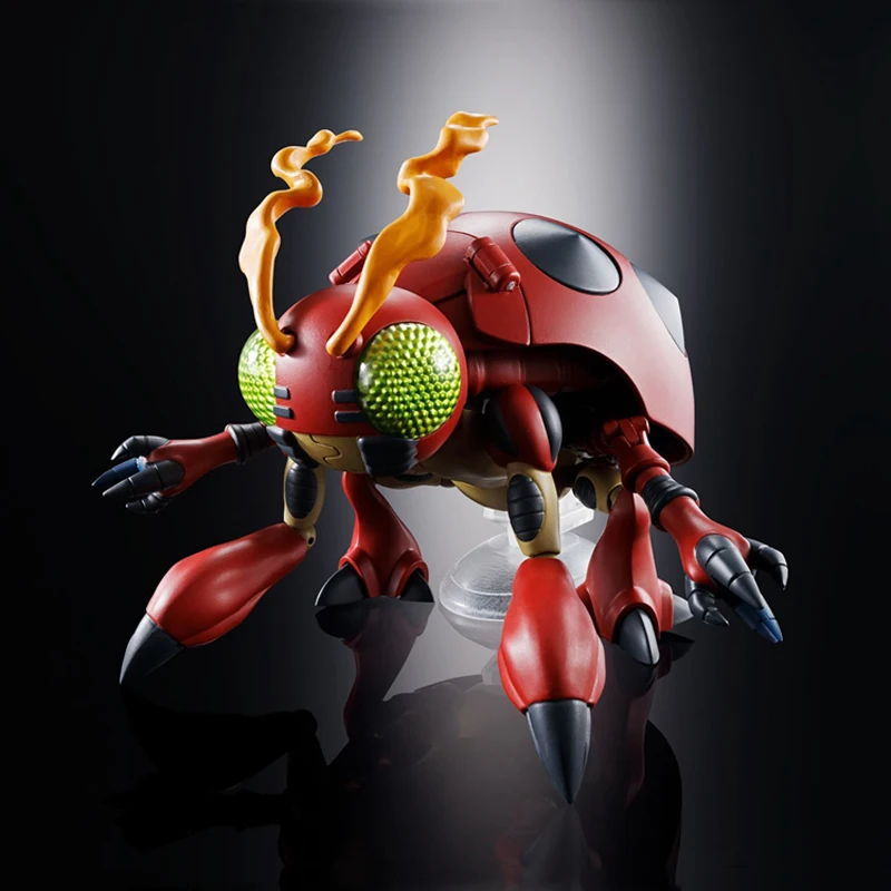 BANDAI Digivolving spirts Digimon monster Tentomon Atlur Kabuterimon фигурка модель модификация деформируемая