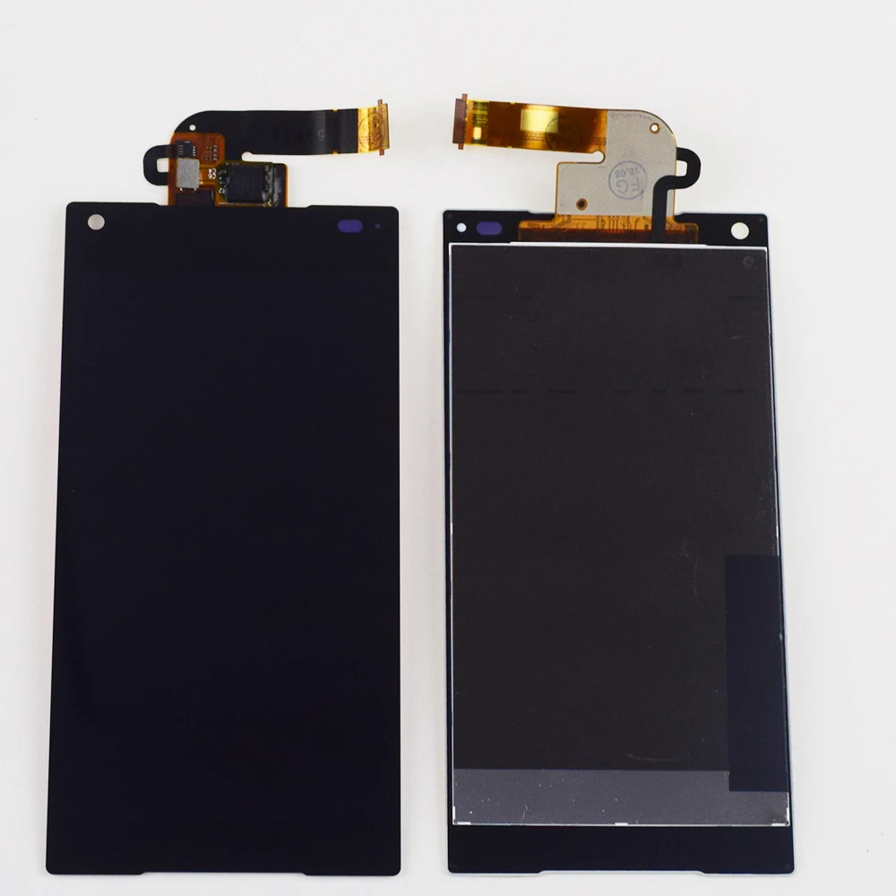 Для Sony Xperia Z5 mini ЖК дисплей сенсорный экран дигитайзер сенсор Стекло в сборе для