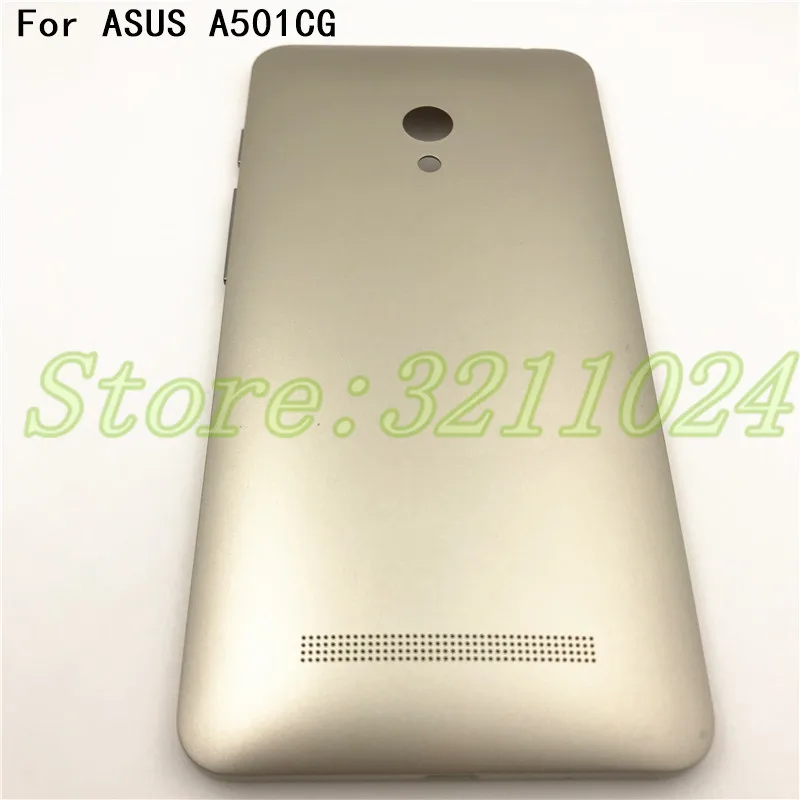 Оригинальная задняя крышка батарейного отсека для ASUS Zenfone 5 A501CG A500CG A500KL корпус с