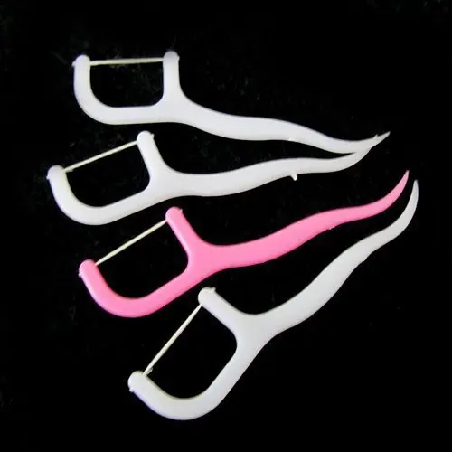 50 шт Высокое качество зубочистки полости рта десен зубы и чистящее средство для