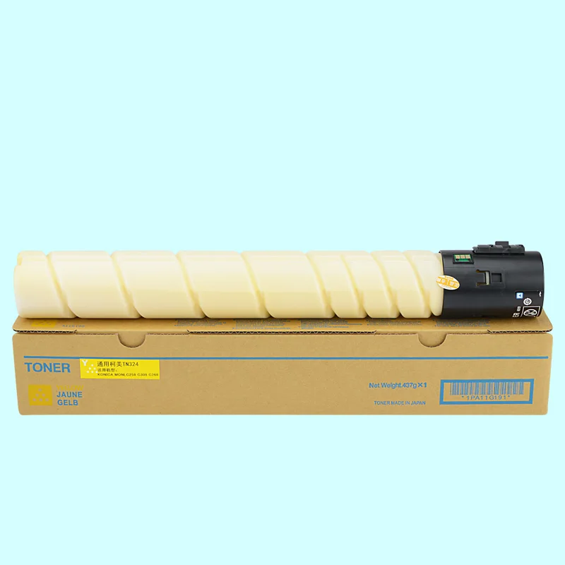 Фотокопия тонер-картридж TN324 для Bizhub C258 C308 C368 | Компьютеры и офис