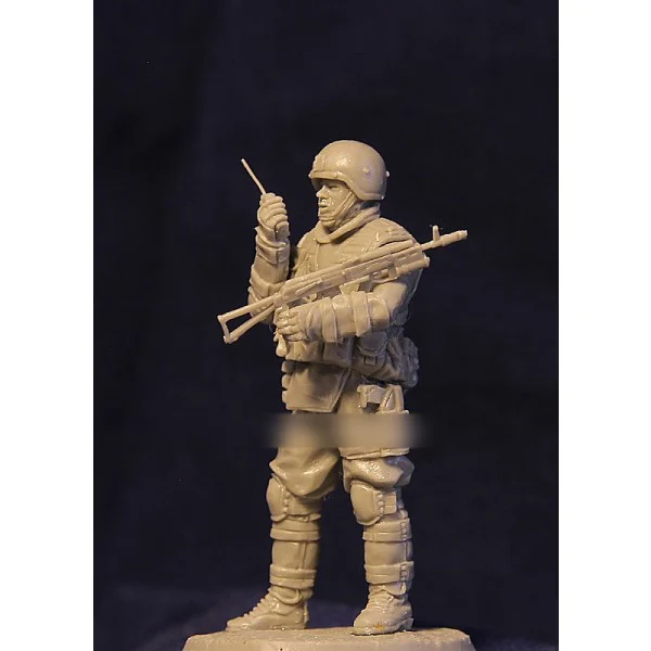 [Tuskmodel] 1 Большие размеры 35 шкала смола комплект модели фигурки Современная