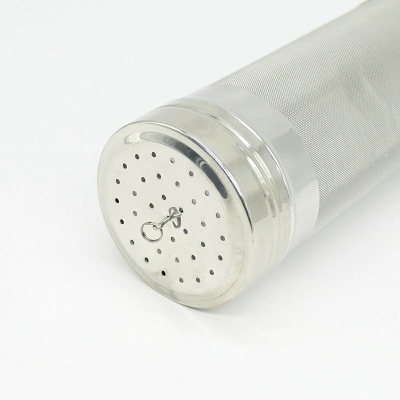 Домашний пивной сетки мкм фильтр для чайника Нержавеющая сталь хип хоп паук пива