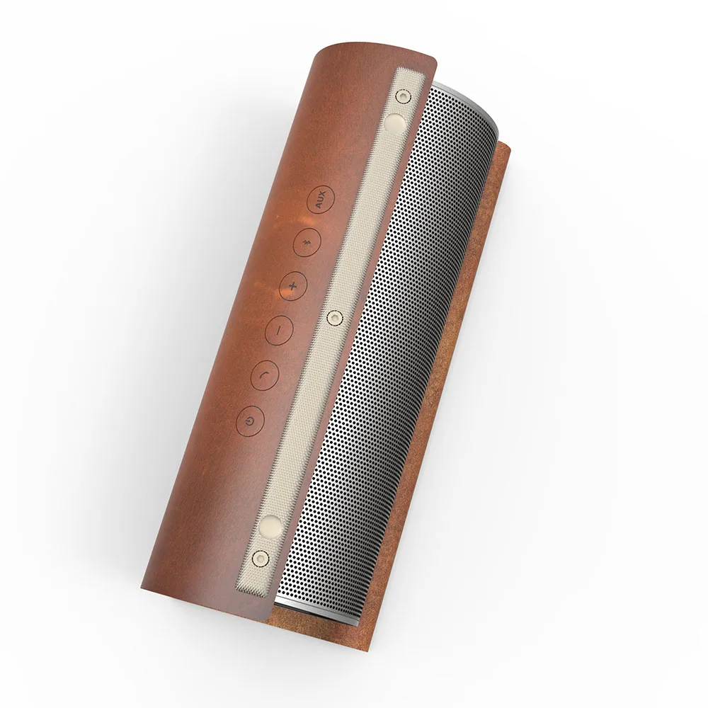 Betnew X03 портативный мини-динамик Бас Сабвуфер 20 Вт стерео беспроводной Bluetooth динамик телефон ноутбук компьютер HIFI музыкальная колонка