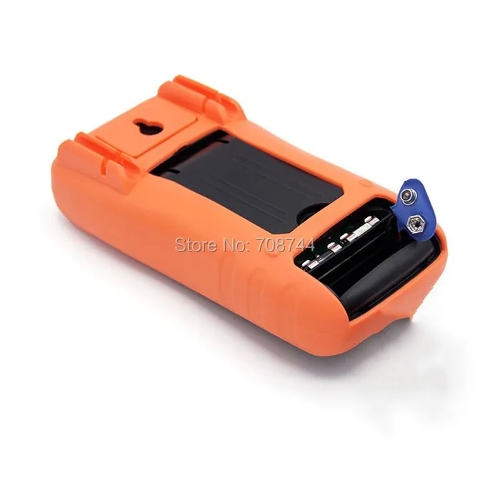 VICTOR 9801A+ 3 1/2 ЖК-дисплей Цифровой мультиметр Электрический измеритель AC/DC Вольтметр Омметр ручной тестер