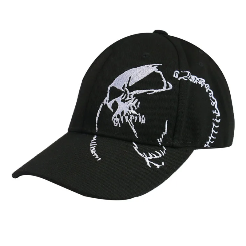 Мужская винтажная бейсболка Winfox черная хлопковая Спортивная Кепка с вышитым