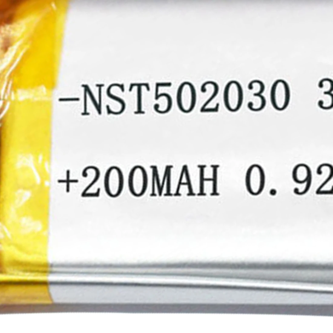 Аккумуляторная батарея 200/250 мАч 502030 3 7 В высокая емкость универсальный