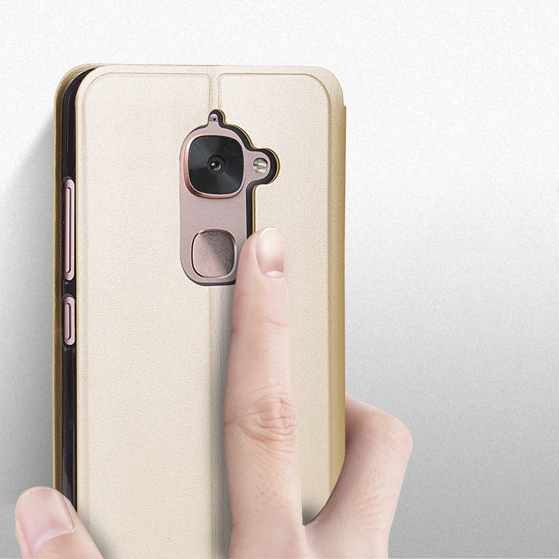Leeco Le S3 чехол Letv X626 с откидной крышкой кожаный силиконовый полной защитой MOFi LeEco 2