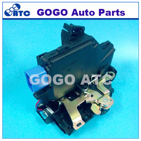 Привод дверного замка для VW Golf Jetta Phaeton Touareg Touran Seat SKODA OCTAVIA OEM 1TD837015A 3D1837015 3D1837015A |