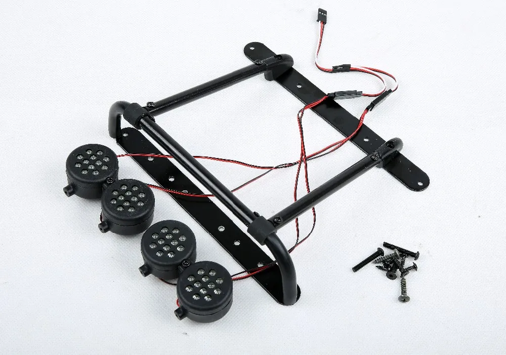 Комплекты поддержки spotlight 85256 для HPI/KM/BAJA 5B SS|rc car parts|rc baja1/5 scale |