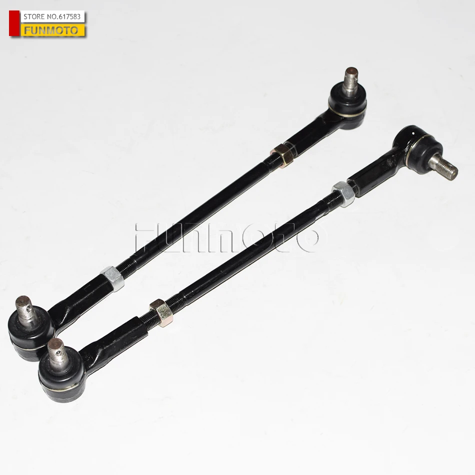 Рулевая тяга, рулевые части JS 400ATV-1-2-3-7/JIANSHE400 ATV/QUAD 12 мм/36,5 мм общая длина