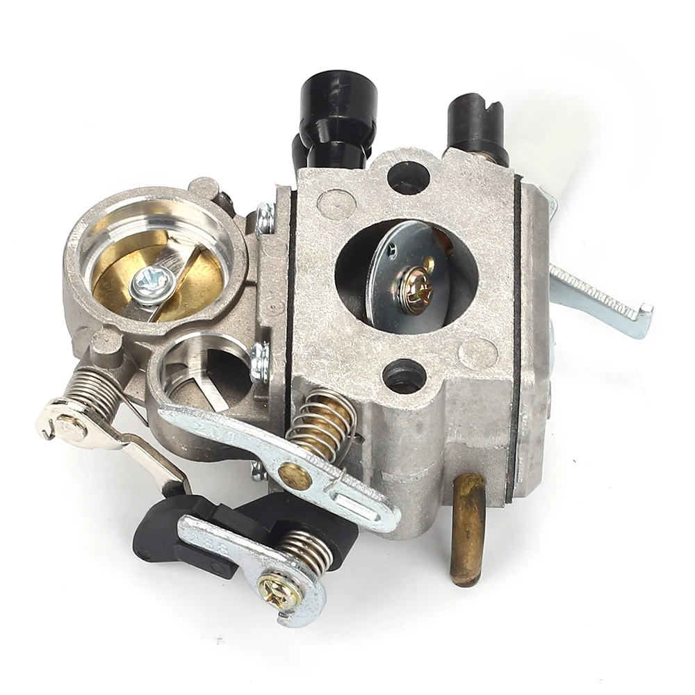 Карбюратор ПОДХОДИТ для stihl MS171 MS181 MS201 MS211 Rep 1139 120 0612 Carb Бензопилы|Бензопилы| |
