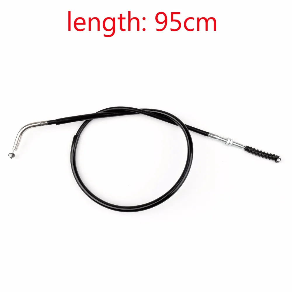

Artudatech Clutch Cable Replacement For Kawasaki ZRX400 98-05 ZR400 Xanthus 400 1992 1993 1994 1995 1996 Motorcycle Accessories