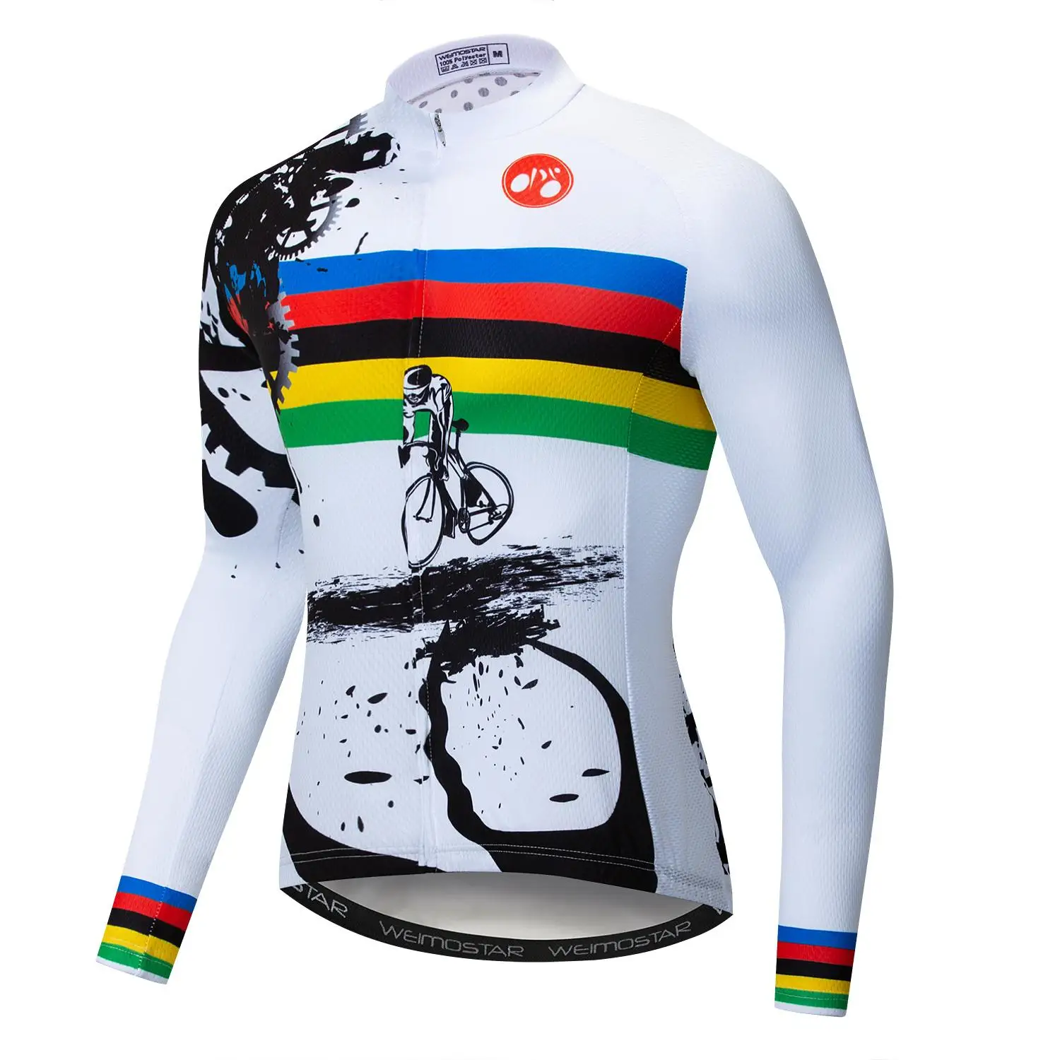 Pro Team Велоспорт Джерси MTB Велосипедный Спорт Рубашка с длинными рукавами Ropa Ciclismo Mountaion велосипед одежда Гонки Спортивная череп