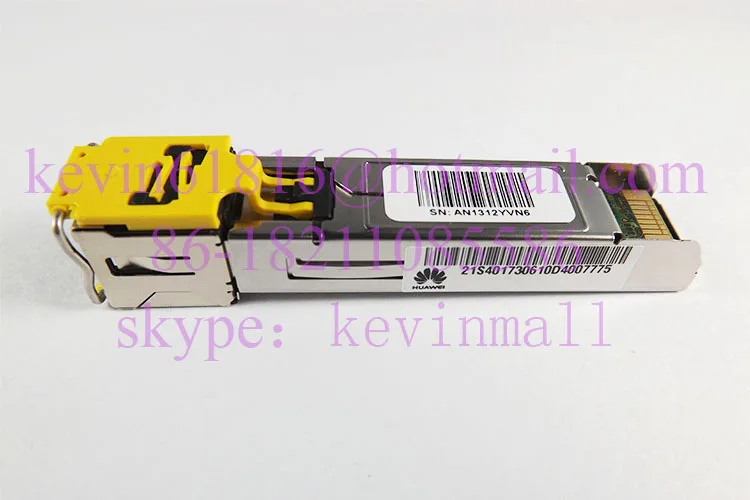 Преобразователь Портов SFP в RJ-45 copper модуль AVAGO GE Ethernet | Мобильные телефоны и