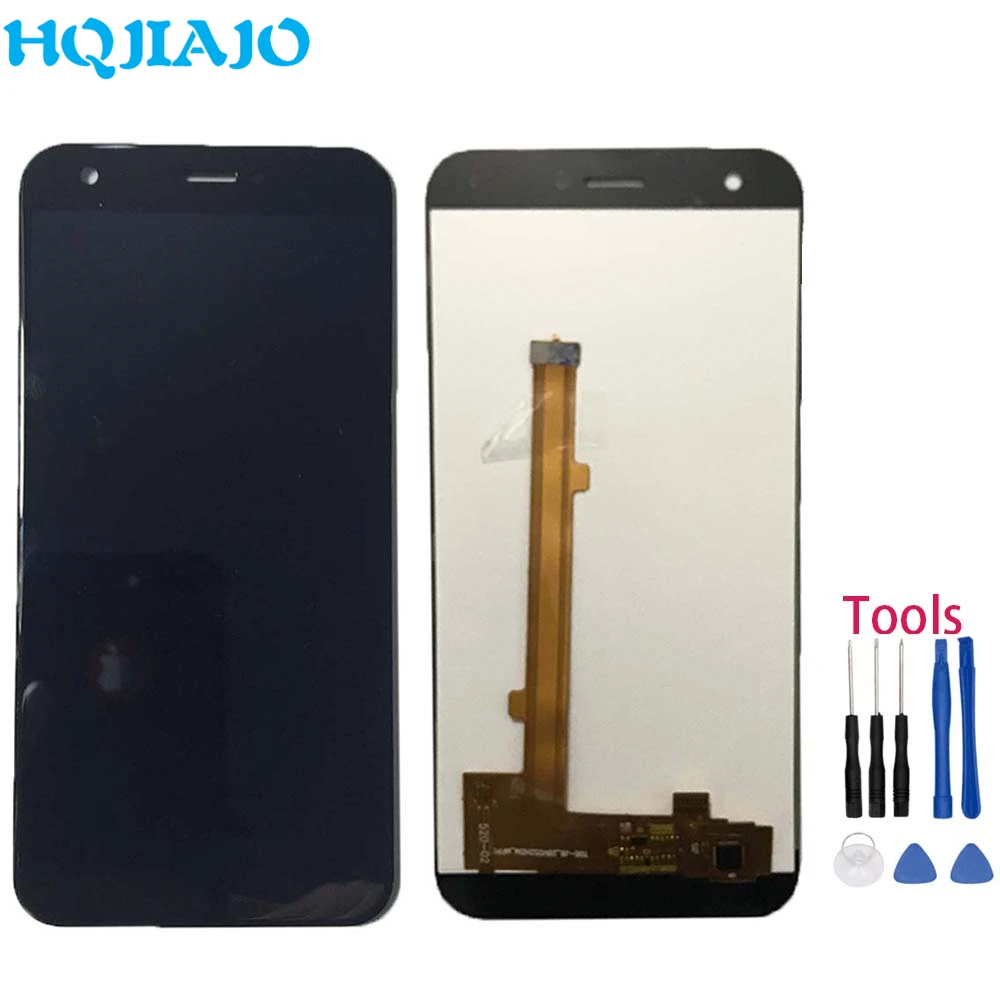 Оригинальный ЖК-экран для ZTE Blade Z10 A512 сборка ЖК-дисплей сенсорный экран