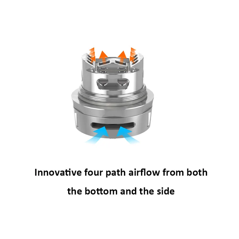 Original Geekvape Ammit Single/Dual Coil RTA Electronic Cigarette Rebuildable Dripping Atomizer Tank RDTA 3ml/6ml |