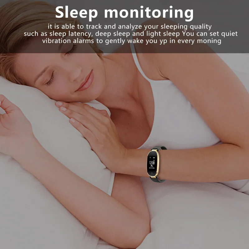 Hot sale Bluetooth Waterproof S3 Smart Watch Fashion Women Ladies Heart Rate Monitor Fitness Tracker Watches For Android IOS | Электроника