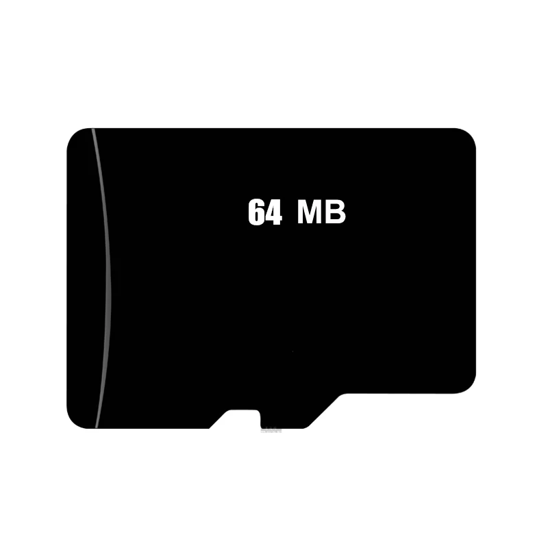 64MB Карта MicroSD адаптер DoSeen Disk Nifty MiniDrive адаптер 64MB 128MB 256MB 512MB 1GB 2GB tf-карта+ Microsd в sd-карты адаптеры - Емкость: 64MB