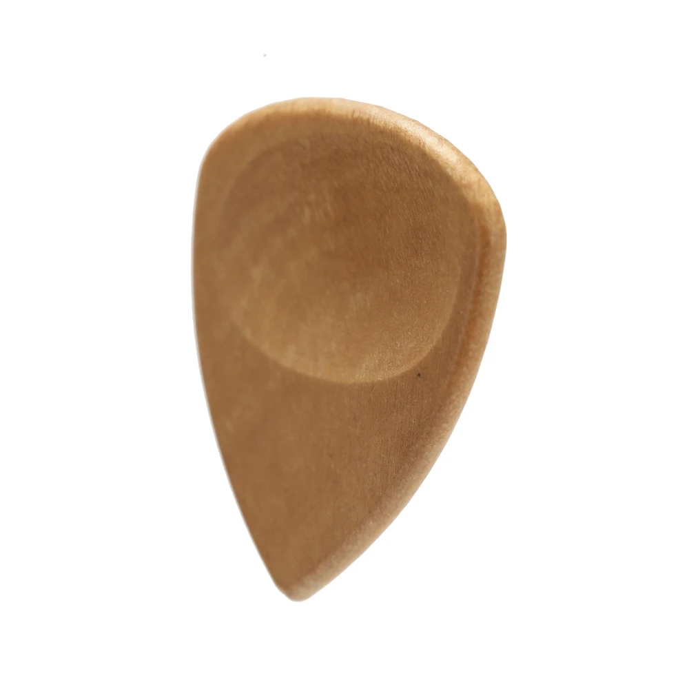 Деревянные медиаторы для акустической гитары 3 мм Толщина Профессиональный