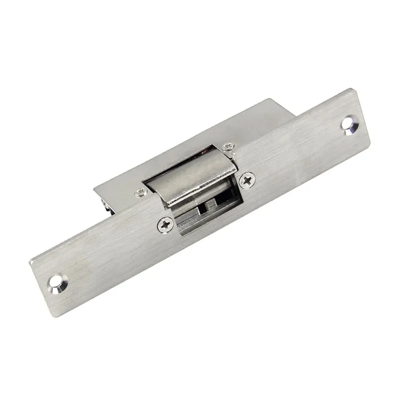 RFID Access Control System Kit Set + Strike Door Lock ID Card Keytab Power Exit Button | Безопасность и защита