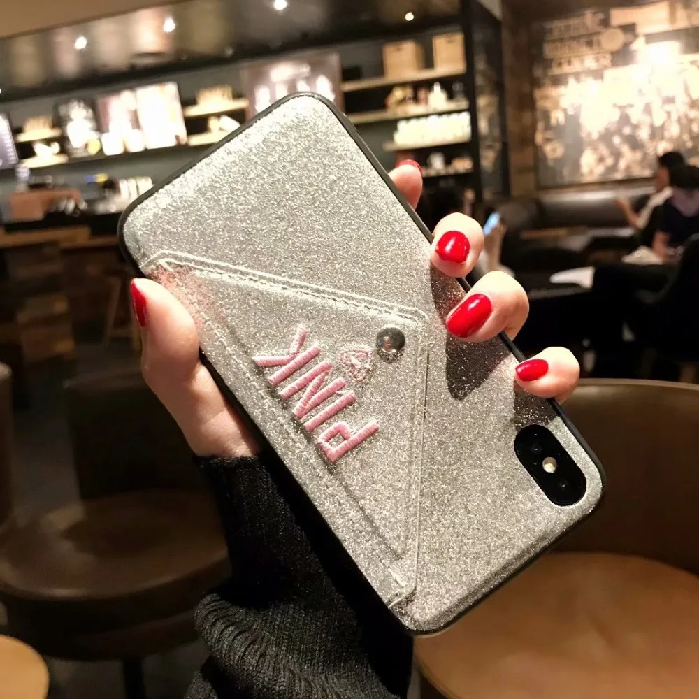 Сумка-конверт класса люкс кожаный мягкий чехол для Iphone X 7 8 Plus 6 6S с отделениями