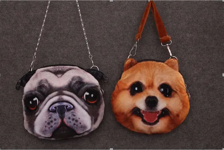 Кота 3D новая дизайнерская женская сумка кошка Форма женские сумки из натуральной