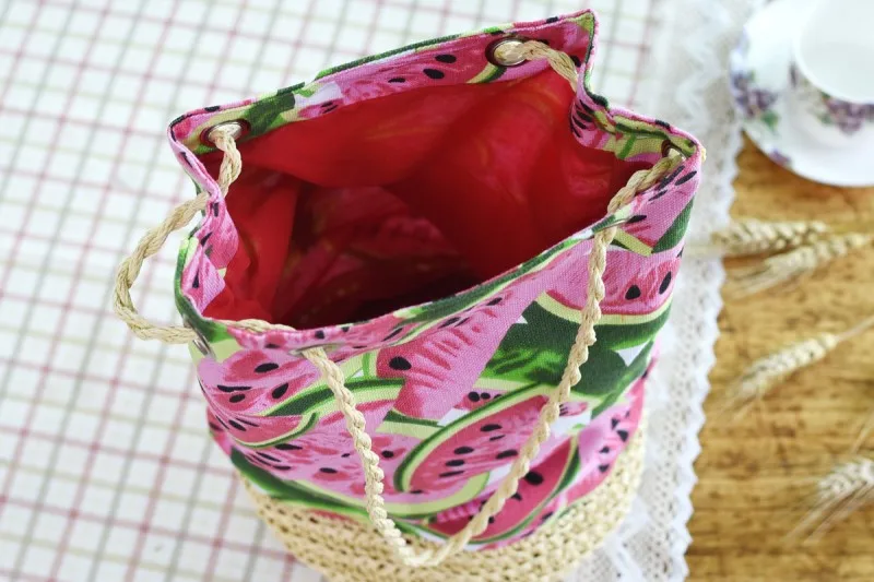 НОВАЯ шикарная Соломенная Сумка тоут ручной работы сумка через плечо вязаная