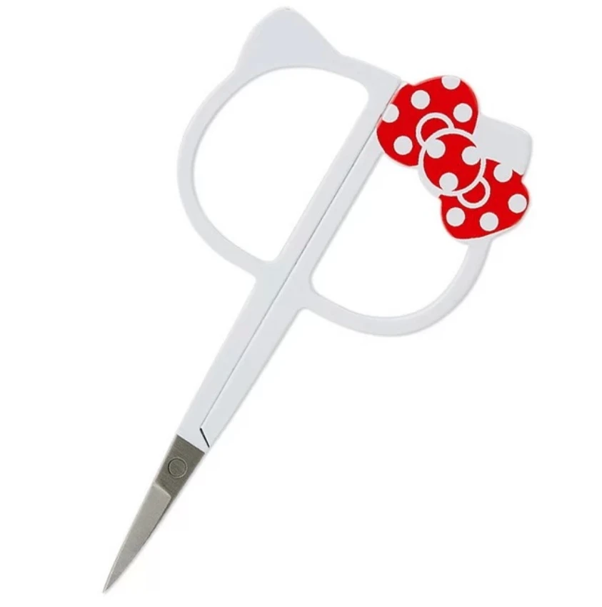 (10 шт./лот) крошечный размер милые мелодии триммеры для волос ножницы 10*5 см | Дом и