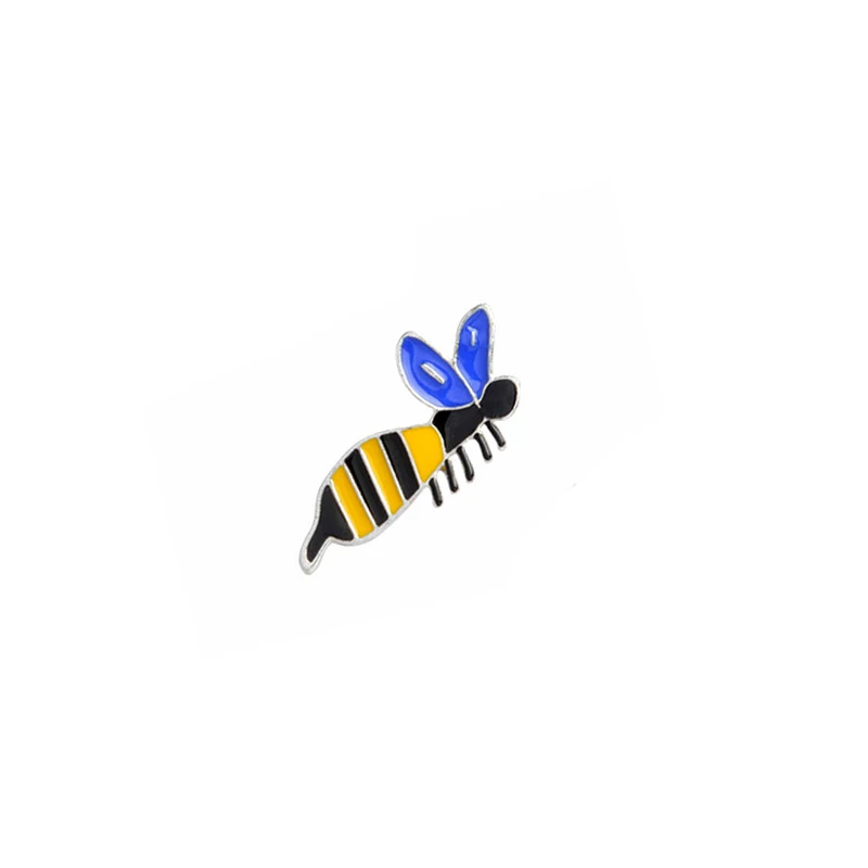 Брошка в форме арбуза и ананаса Let's take a selfie Bees цветы стрелка сердца заколки для