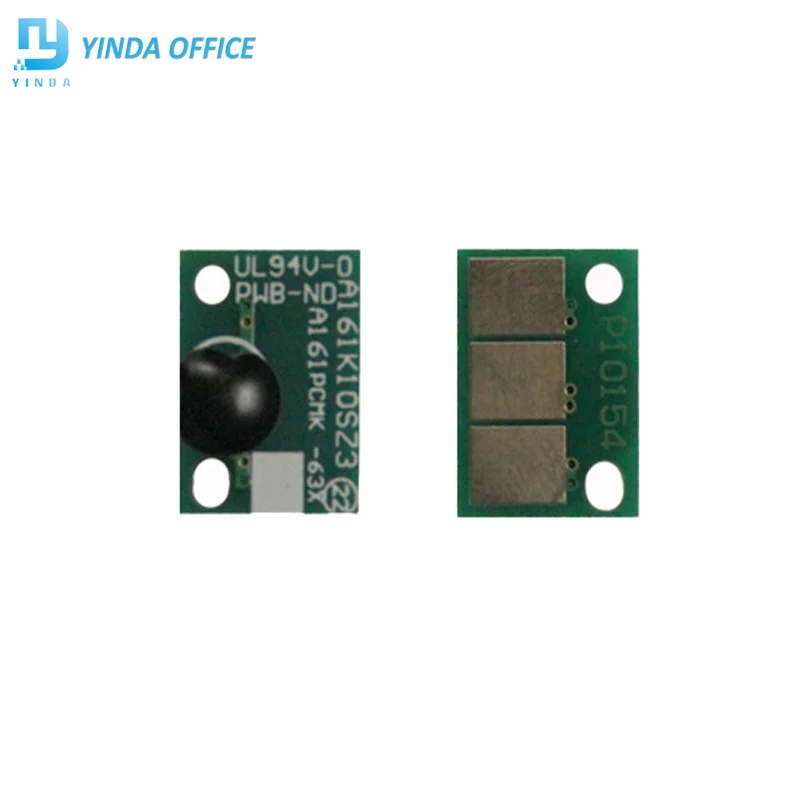 25 Комплектов c224 барабанные чипы для Konica Minolta Bizhub C224 C364 C284 C454 C554 C7822 C7828 барабанный