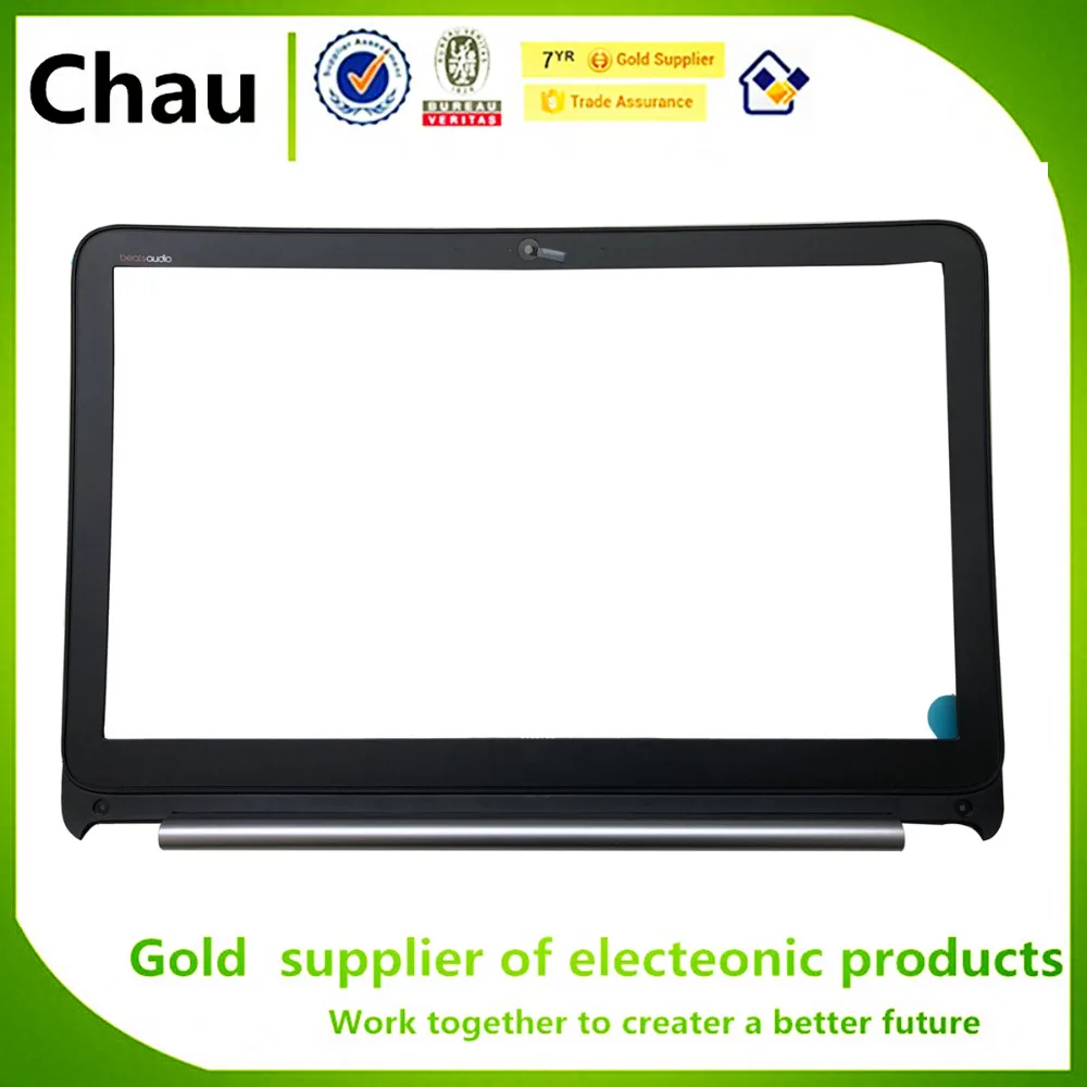 

Новинка для HP Envy M6-K M6-K010DX ЖК-Передняя панель 725442-001 AP0WE000200