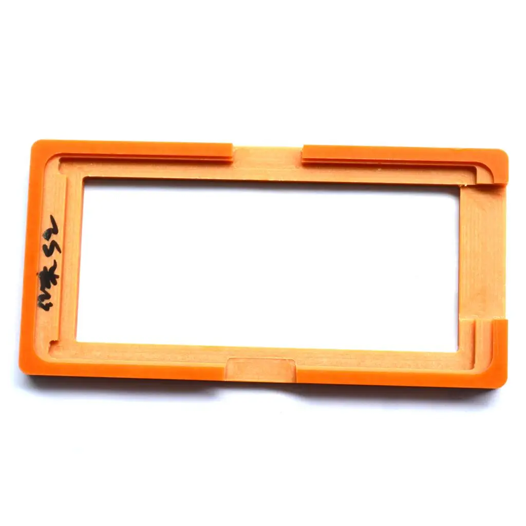 PF LCD Outer Glass Lens Display Screen Glue OCA Alignment Mould Mold For Xiaomi Redmi S2 /India REdmi Y2 | Мобильные телефоны и