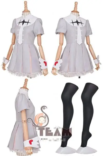 Костюм KILL la Nonon Jakuzure костюм для косплея взрослых Хэллоуина на заказ|kill kill cosplay|costume