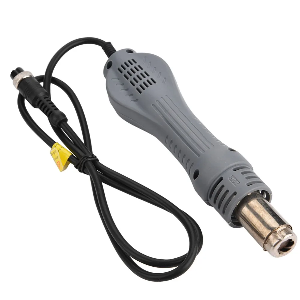 8878D 2 в 1 SMD паяльная станция с горячим воздухом и паяльником для ремонта телефона сварочная паяльная станция