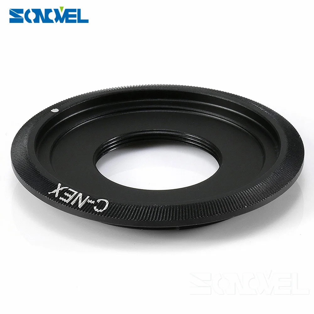 C NEX камеры пленочный объектив для Sony и Адаптер кольцо C3 VG10 5 5C 7|Адаптеры объектива|