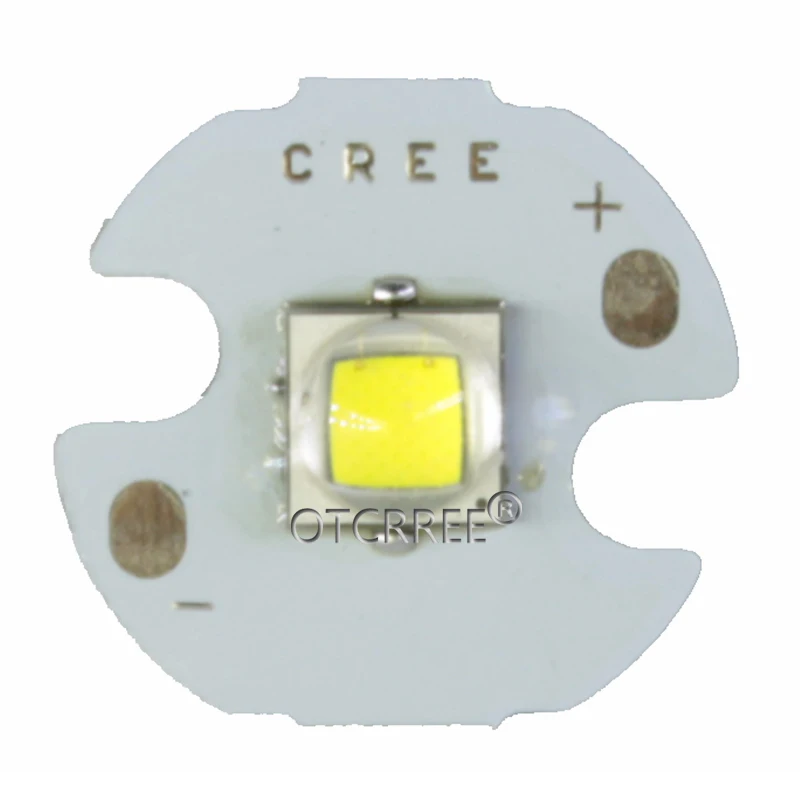 Светодиодный излучатель высокой мощности Cree XML2 XM L2 T6 10 Вт холодный белый