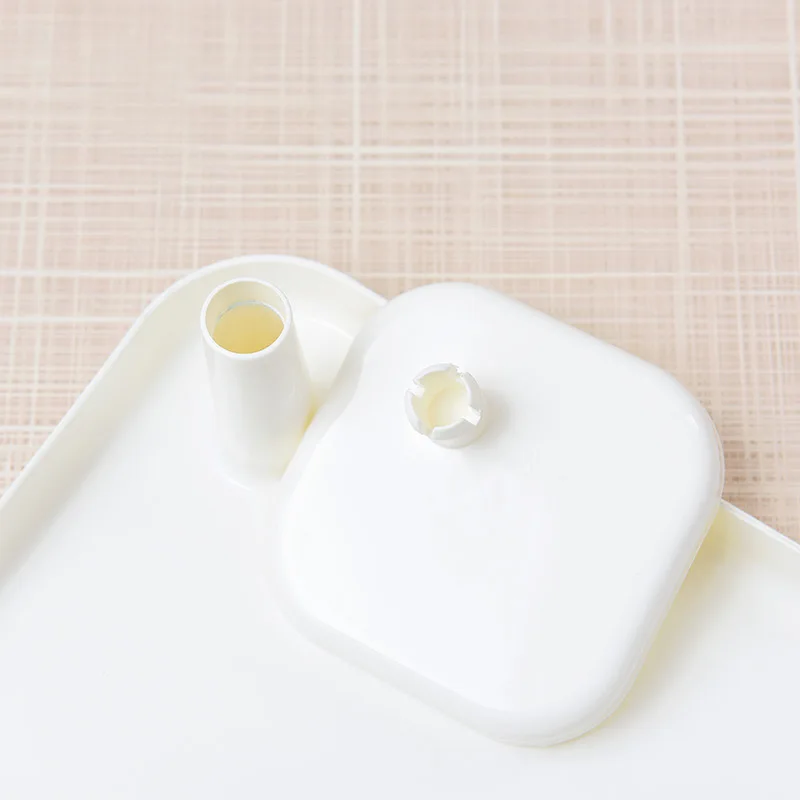 

Desktop plastic cosmetic boxes Multifunctional dressing case Dresser jewelry box Jewelry boxes