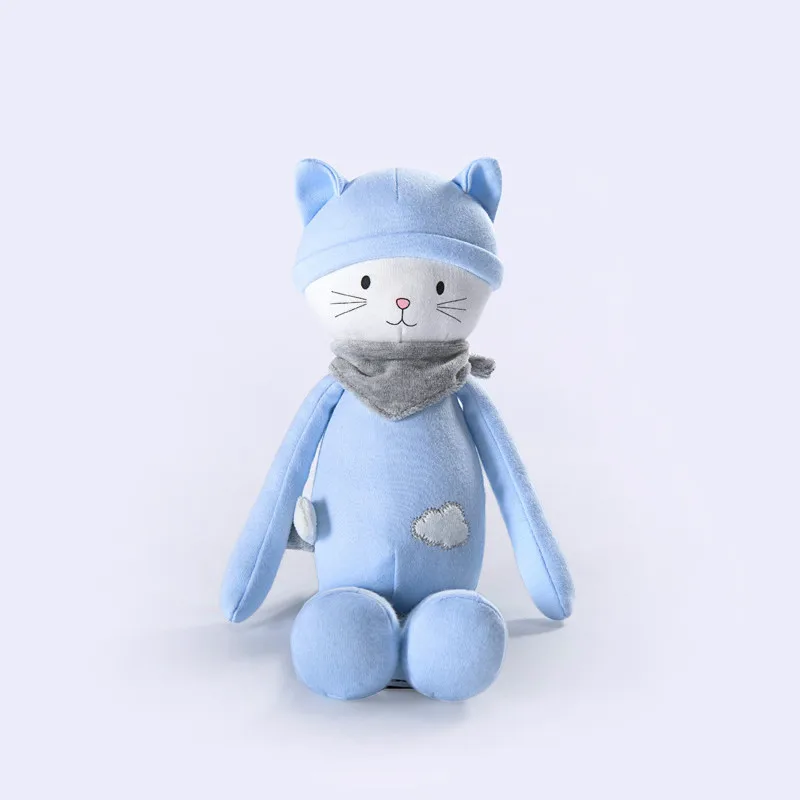 Millffy 35 см Новое поступление детская игрушка милые пелюши котенок кошка чучело